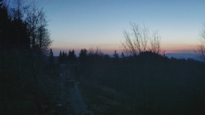 Skiareál Troják - Troják, Maruška - odpočivadlo HM52 - 14.3.2026 v 05:20 Skiareál Troják - Troják, Maruška - odpočivadlo HM52 - 14.3.2026 v 05:20