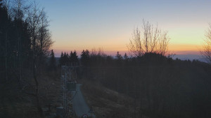 Skiareál Troják - Troják, Maruška - odpočivadlo HM52 - 14.3.2026 v 05:35 Skiareál Troják - Troják, Maruška - odpočivadlo HM52 - 14.3.2026 v 05:35