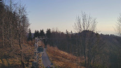 Troják, Maruška - odpočivadlo HM52