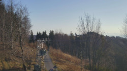 Troják, Maruška - odpočivadlo HM52