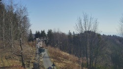 Troják, Maruška - odpočivadlo HM52