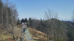 Troják, Maruška - odpočivadlo HM52