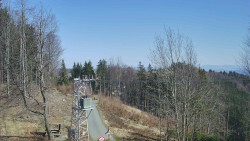 Troják, Maruška - odpočivadlo HM52