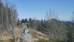 Troják, Maruška - odpočivadlo HM52