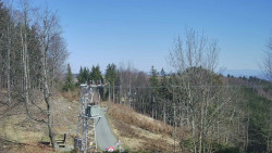 Troják, Maruška - odpočivadlo HM52