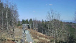 Troják, Maruška - odpočivadlo HM52