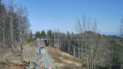 Troják, Maruška - odpočivadlo HM52