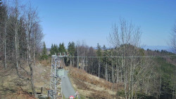 Troják, Maruška - odpočivadlo HM52