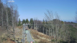 Troják, Maruška - odpočivadlo HM52