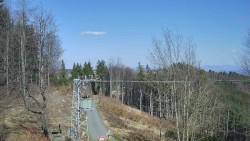 Troják, Maruška - odpočivadlo HM52