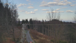 Troják, Maruška - odpočivadlo HM52