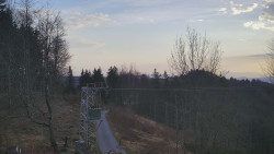 Troják, Maruška - odpočivadlo HM52