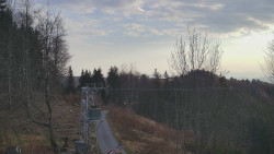 Troják, Maruška - odpočivadlo HM52