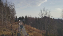 Troják, Maruška - odpočivadlo HM52