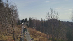 Troják, Maruška - odpočivadlo HM52