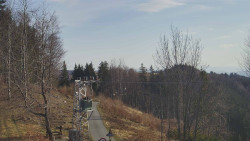 Troják, Maruška - odpočivadlo HM52