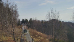 Troják, Maruška - odpočivadlo HM52