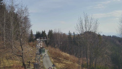 Troják, Maruška - odpočivadlo HM52