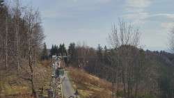 Troják, Maruška - odpočivadlo HM52