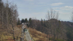 Troják, Maruška - odpočivadlo HM52