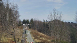 Troják, Maruška - odpočivadlo HM52