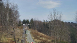 Troják, Maruška - odpočivadlo HM52