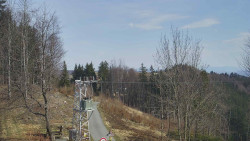 Troják, Maruška - odpočivadlo HM52