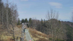 Troják, Maruška - odpočivadlo HM52