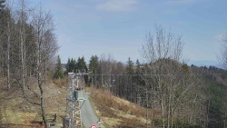 Troják, Maruška - odpočivadlo HM52