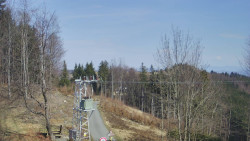 Troják, Maruška - odpočivadlo HM52