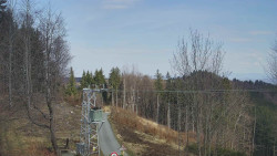 Troják, Maruška - odpočivadlo HM52