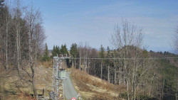 Troják, Maruška - odpočivadlo HM52