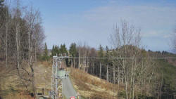 Troják, Maruška - odpočivadlo HM52