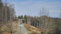 Troják, Maruška - odpočivadlo HM52