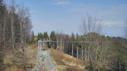 Troják, Maruška - odpočivadlo HM52