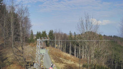 Troják, Maruška - odpočivadlo HM52