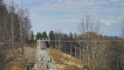 Troják, Maruška - odpočivadlo HM52