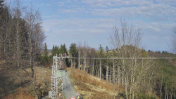 Troják, Maruška - odpočivadlo HM52