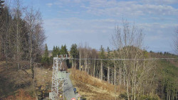 Troják, Maruška - odpočivadlo HM52