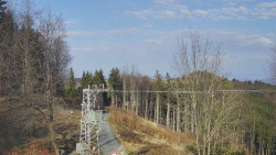 Troják, Maruška - odpočivadlo HM52