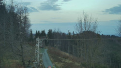 Troják, Maruška - odpočivadlo HM52