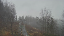 Troják, Maruška - odpočivadlo HM52