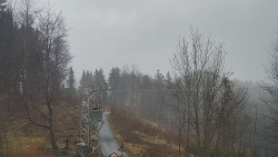 Troják, Maruška - odpočivadlo HM52