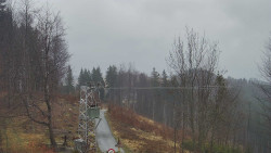 Troják, Maruška - odpočivadlo HM52