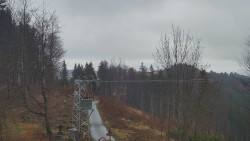 Troják, Maruška - odpočivadlo HM52