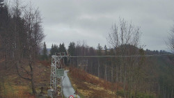 Troják, Maruška - odpočivadlo HM52