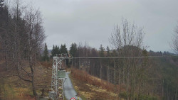 Troják, Maruška - odpočivadlo HM52