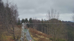 Troják, Maruška - odpočivadlo HM52