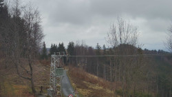 Troják, Maruška - odpočivadlo HM52