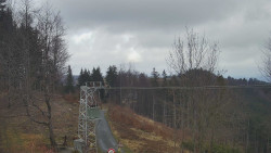 Troják, Maruška - odpočivadlo HM52